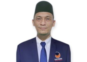 Marsel Aliu Resmi Dilaporkan ke DPW NasDem