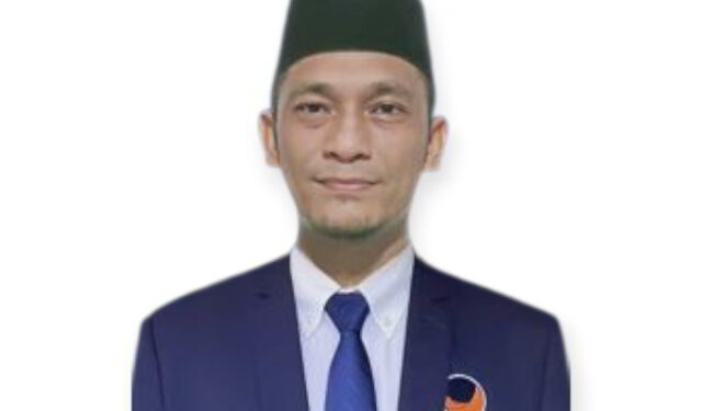 Marsel Aliu Resmi Dilaporkan ke DPW NasDem