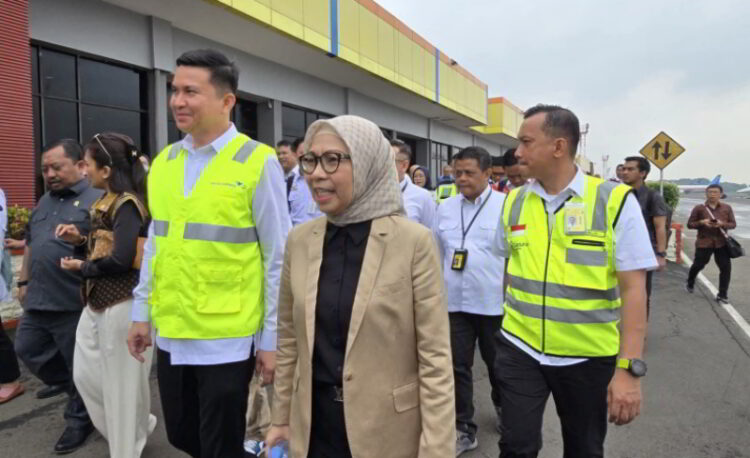 Kerja Nyata YSM: 150 M Untuk Infrastruktur BMR