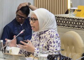 Kerja Nyata YSM: 150 M Untuk Infrastruktur BMR 