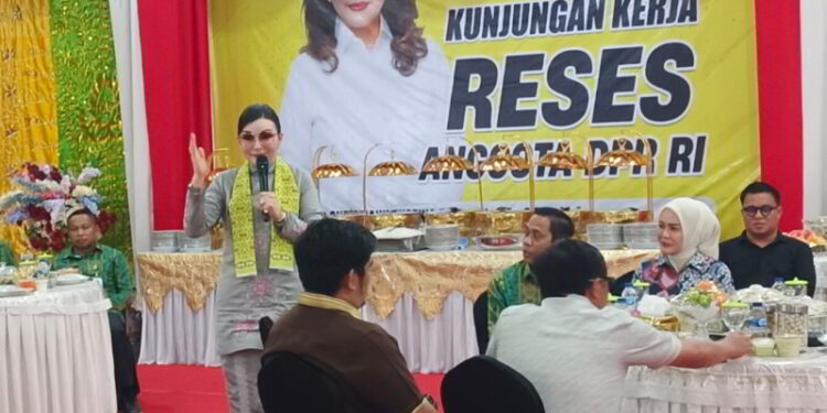 CEP Ajak Pemkot Kotamobagu Manfaatkan Posisi Strategisnya di DPR RI