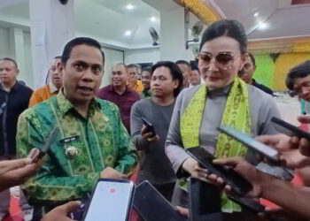 Wali Kota Kotamobagu Weny Gaib dan CEP Kolaborasi Dorong Pengembangan UMKM