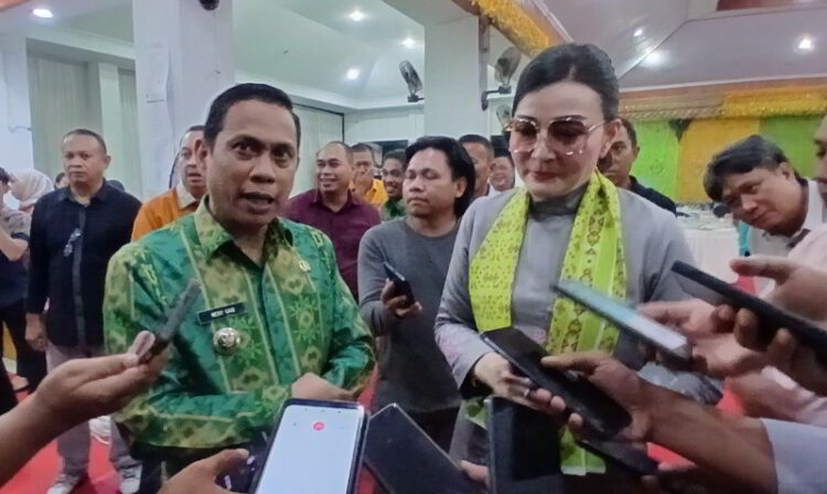 Wali Kota Kotamobagu Weny Gaib dan CEP Kolaborasi Dorong Pengembangan UMKM