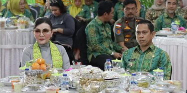 Weny Gaib: Semua Wakil Rakyat Saya Terima, Termasuk Ibu Yasti