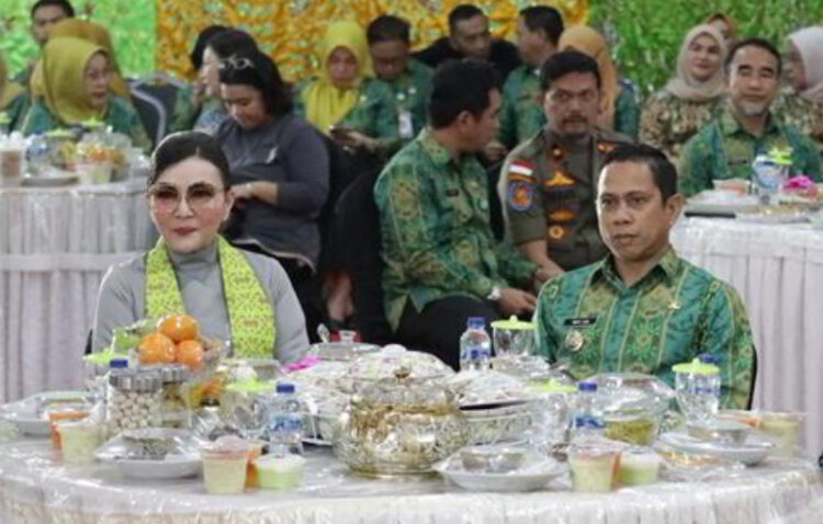 Weny Gaib: Semua Wakil Rakyat Saya Terima, Termasuk Ibu Yasti