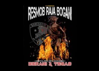 Catatan Satu Tahun Perjalanan Tim Resmob Raja Bogani Polres Bolmong