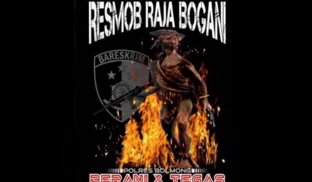 Catatan Satu Tahun Perjalanan Tim Resmob Raja Bogani Polres Bolmong