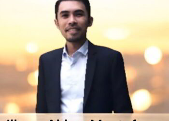 Putra Bolmong Ilham Akbar Mustafa Diangkat Jadi Staf Khusus Menteri