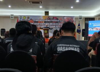 Yasti Soepredjo Mokoagow Buka Workshop Peningkatan Kesiapsiagaan Masyarakat Hadapi Bencana