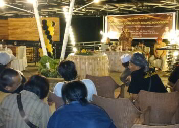 Nama “Raja Bogani” Resmi Dipatenkan untuk Tim Resmob Polres Bolmong