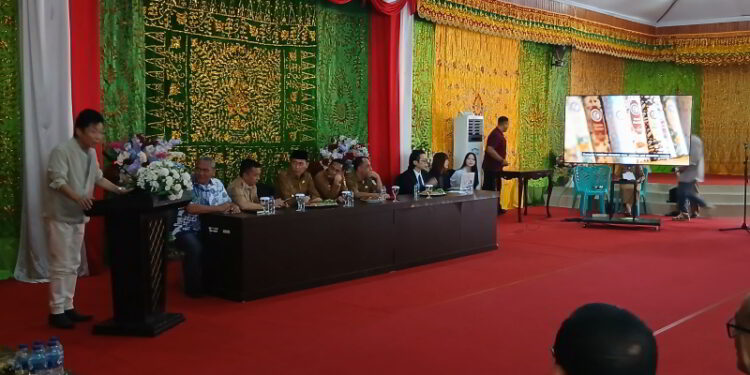 Investor Jepang Temui Kepala Daerah se  BMR