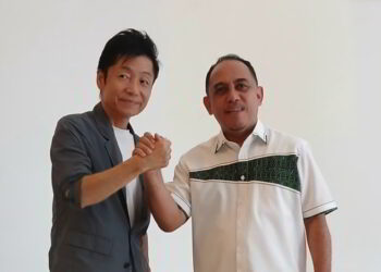 Pemkab Bolmong dan Investor Jepang Bahas Kerja Sama Kakao Organik