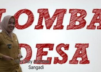 Desa Kopandakan II Lolos 5 Besar Lomba Desa Regional III