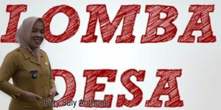 Desa Kopandakan II Lolos 5 Besar Lomba Desa Regional III