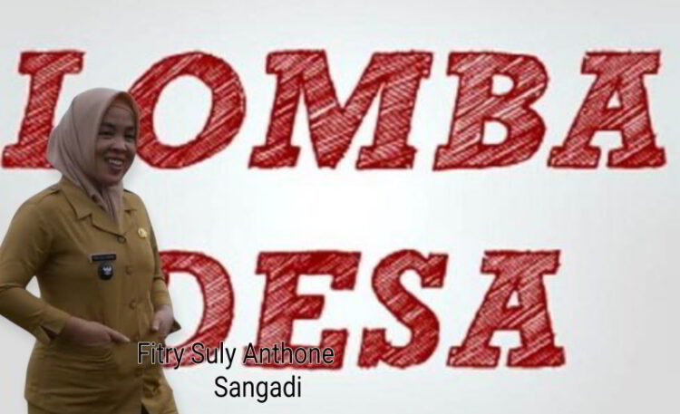 Desa Kopandakan II Lolos 5 Besar Lomba Desa Regional III