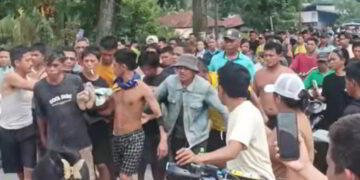 Leo Runtu Warga Dumoga Ditemukan Sudah Meninggal Dunia