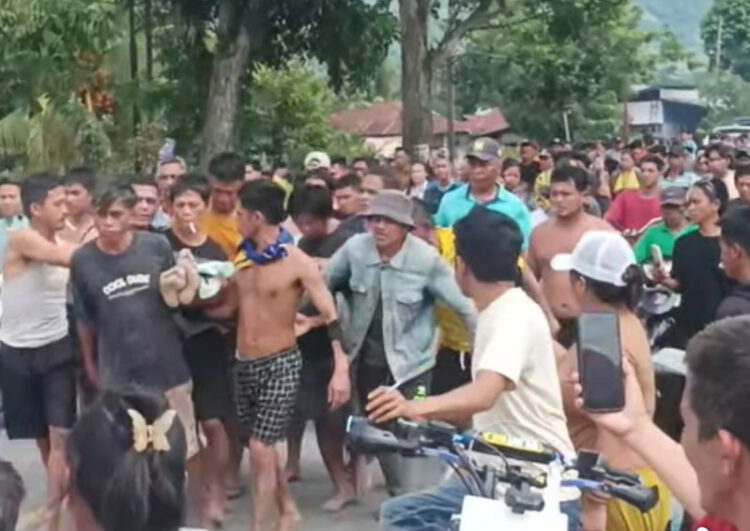 Leo Runtu Warga Dumoga Ditemukan Sudah Meninggal Dunia