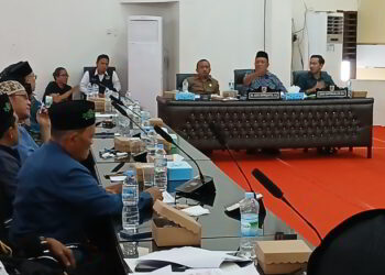 DPRD Kotamobagu Minta Jabatan Tiga Imam Dikembalikan