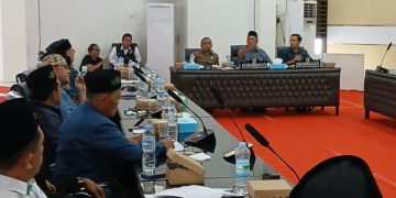 DPRD Kotamobagu Minta Jabatan Tiga Imam Dikembalikan