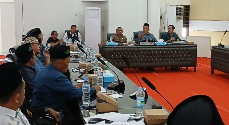 DPRD Kotamobagu Minta Jabatan Tiga Imam Dikembalikan