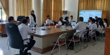 Yusra – Dony Pimpin Desk Penyusunan Anggaran 2026