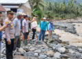 Bupati Yusra Tinjau Lokasi Banjir Bandang di Desa Muntoi Timur dan Lobong