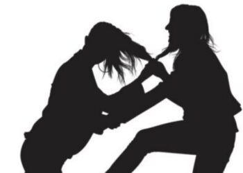 Viral, Dua Wanita Ricuh di Puskesmas Tanoyan