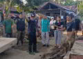 Bupati Yusra Tinjau Desa Wineru, Pastikan Penanganan Pasca Banjir