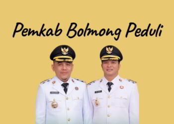 Sabtu Besok, Bupati dan Wabup Bolmong Pimpin Aksi Bersih – Bersih di Desa Wineru