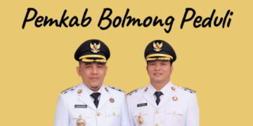 Sabtu Besok, Bupati dan Wabup Bolmong Pimpin Aksi Bersih – Bersih di Desa Wineru