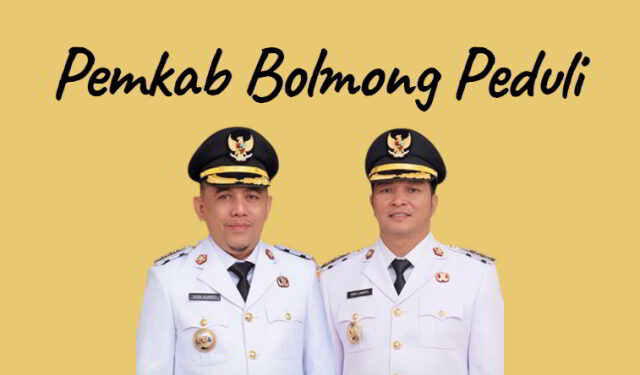 Sabtu Besok, Bupati dan Wabup Bolmong Pimpin Aksi Bersih – Bersih di Desa Wineru