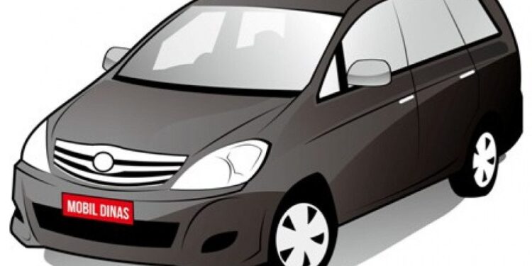 Mobil Dinas Pemkab Bolmong Diduga Dipakai ke Klub Malam, Netizen Geram