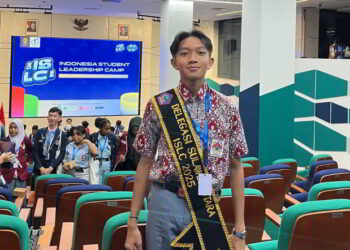 Muhamad Anugrah Latif, Siswa Inspiratif dari SMAN 2 Kotamobagu