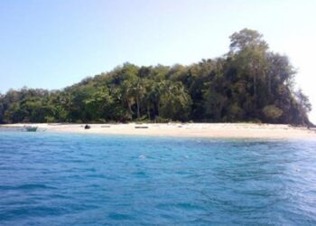 Pulau Molosing, Calon Ikon Ekowisata Baru Bolaang Mongondow