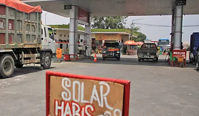 Tim Resmob Raja Bogani Kembali Gagalkan Penjualan Solar Ilegal