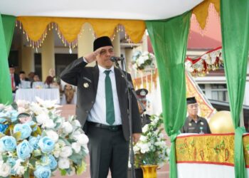 Bupati Yusra Alhabsyi: Hari Kesaktian Pancasila Momentum Memperkokoh Persatuan