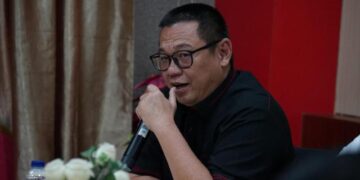 Ketua DPRD Tony Tumbelaka Apresiasi Kerja Sama Penanganan Kebakaran di Wilayah Perbatasan
