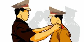 Keluarga Aan Desak Empat Polisi Dipecat