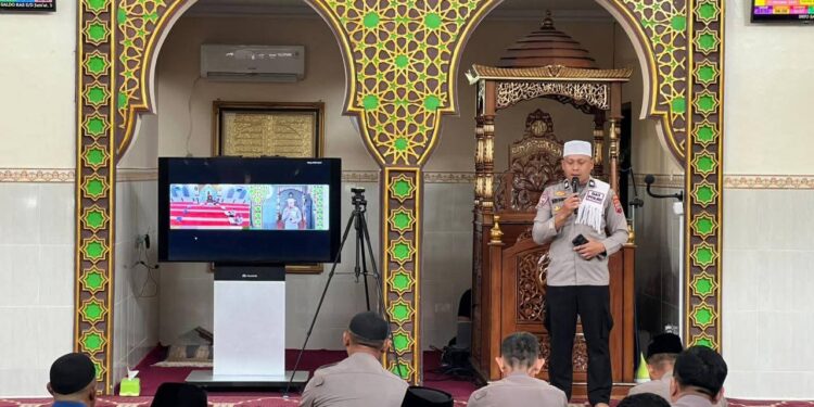 Aiptu Herdy Mamonto: Seragam, Iman, dan Pengabdian