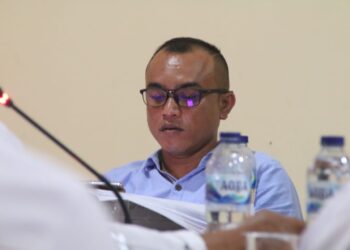 Bantah Isu Mangkir di Sidang Kasus CSR PT JRBM, Febrianto: Beritanya Sepihak dan Politis