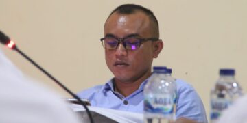 Bantah Isu Mangkir di Sidang Kasus CSR PT JRBM, Febrianto: Beritanya Sepihak dan Politis
