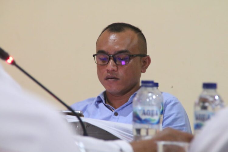 Bantah Isu Mangkir di Sidang Kasus CSR PT JRBM, Febrianto: Beritanya Sepihak dan Politis