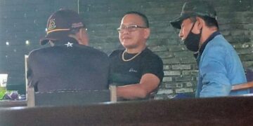 Gusri Lewan Resmi Ditahan di Polrss Kotamobagu