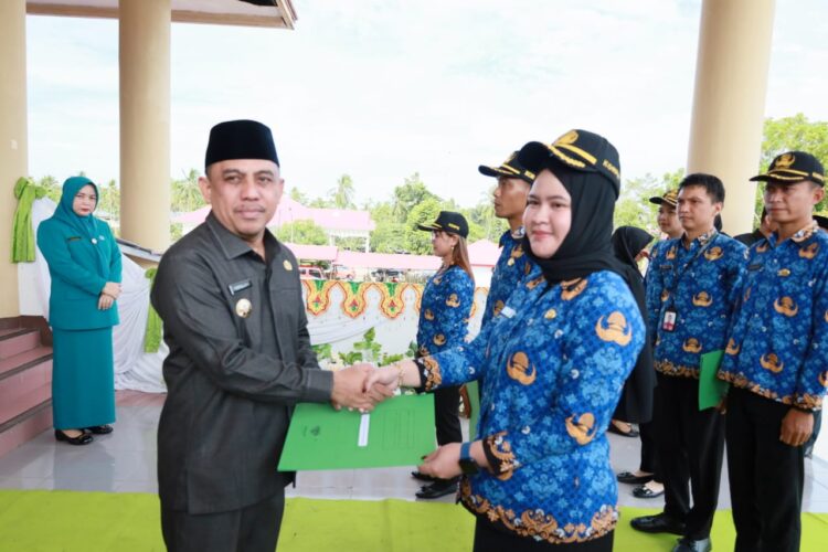 465 ASN Bolmong Ikuti Pemetaan Potensi dan Kompetensi di BKN Sulut