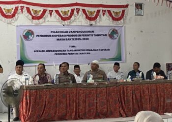 Wabup Bolmong: Koperasi Harus Dikelola Secara Transparan