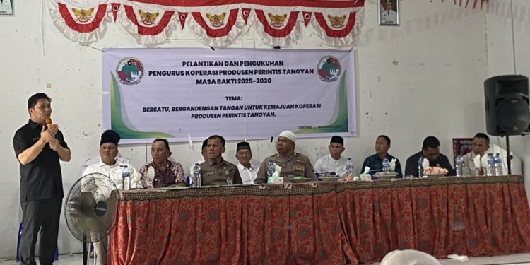 Wabup Bolmong: Koperasi Harus Dikelola Secara Transparan