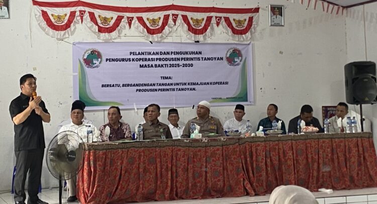 Wabup Bolmong: Koperasi Harus Dikelola Secara Transparan