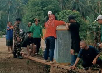 Bupati Yusra Pastikan Akses Pomoman Kembali Terbuka