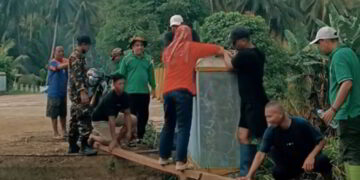 Bupati Yusra Pastikan Akses Pomoman Kembali Terbuka