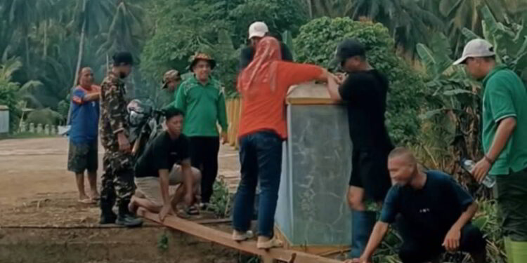 Bupati Yusra Pastikan Akses Pomoman Kembali Terbuka